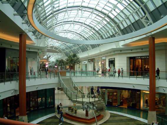 Mall At Millenia, Orlando.