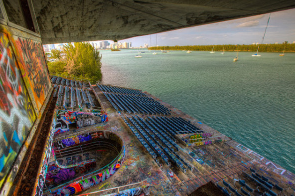 Miami Marine Stadium pic 1