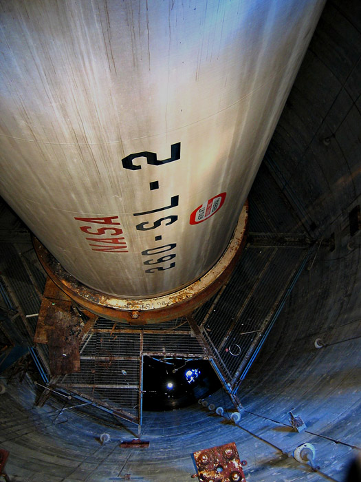 The Aerojet Silo pic 4