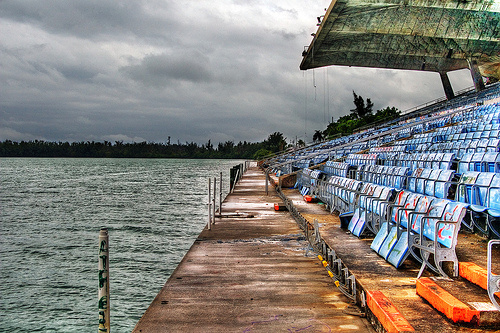 Miami Marine Stadium pic 2