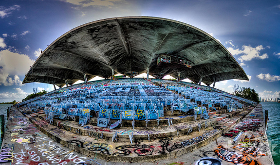 Miami Marine Stadium pic 3