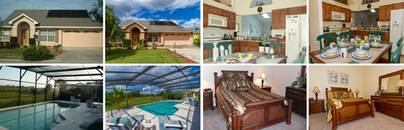 A Range of Florida Rental Properties A Range of Florida Rental Properties