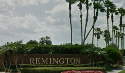 Remington Golf & Country Club, Kissimmee, Orlando. Remington Golf & Country, Kissimmee, Orlando