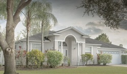 Hills Bay Hideaway, A Truly Private Florida Villa.. Hills Bay Hideaway in Bridgewater Crossing, Davenport, Orlando