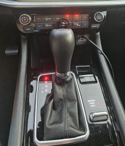 Automatic transmission on Florida car hire