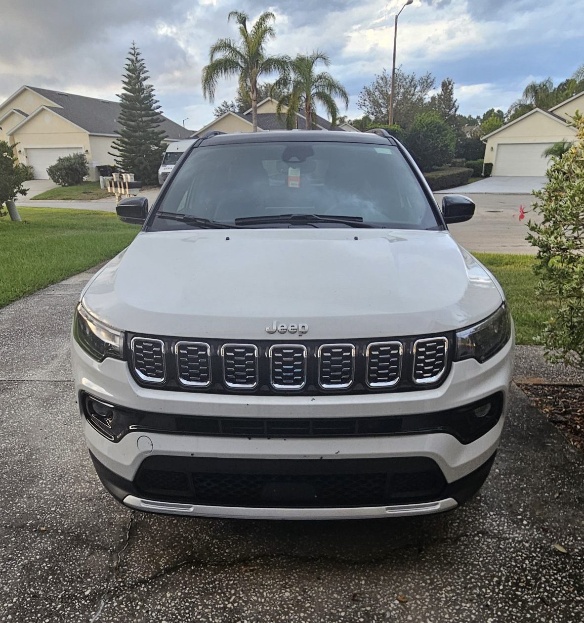 Jeep Cherokee Car Hire Florida