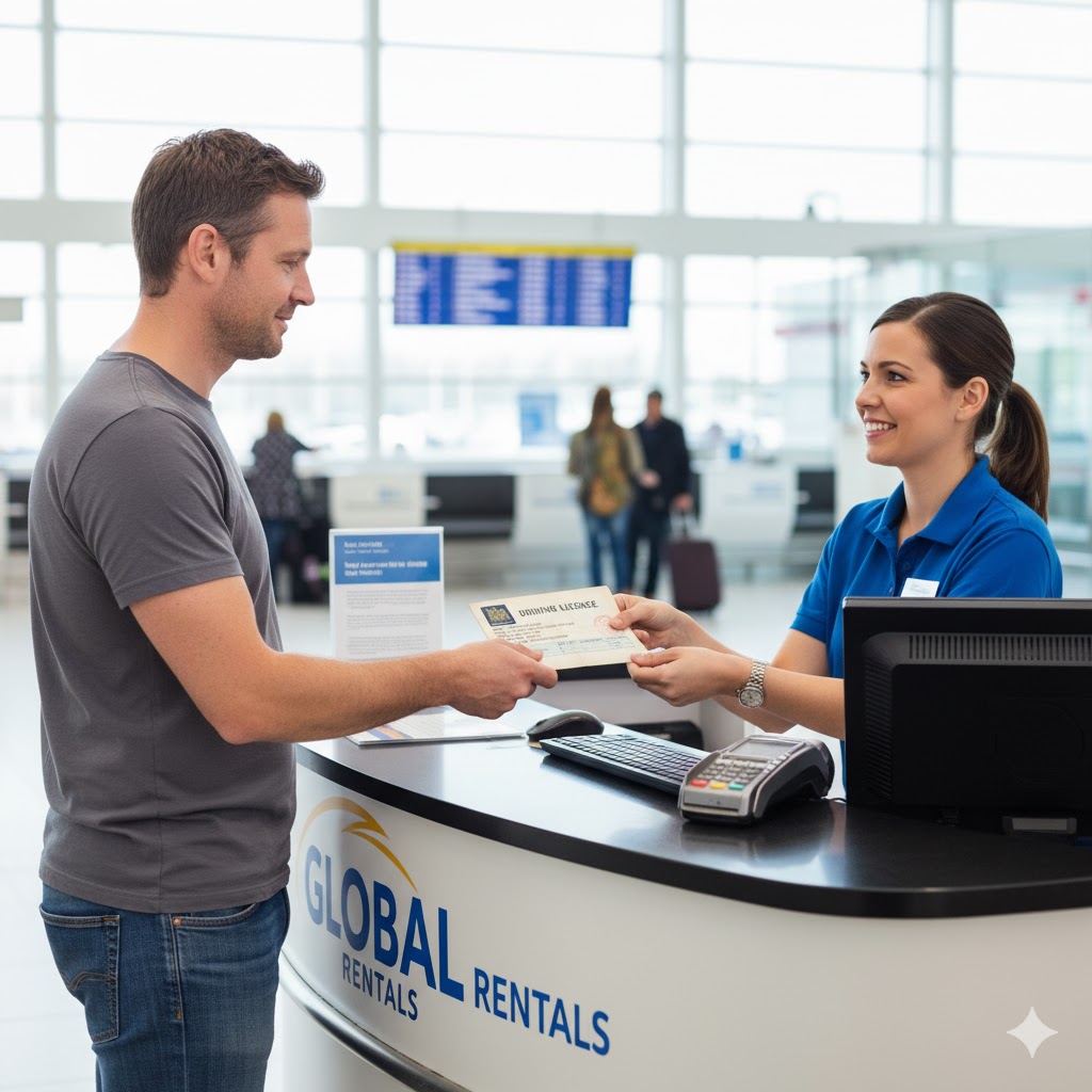 Florida Car Hire Desk