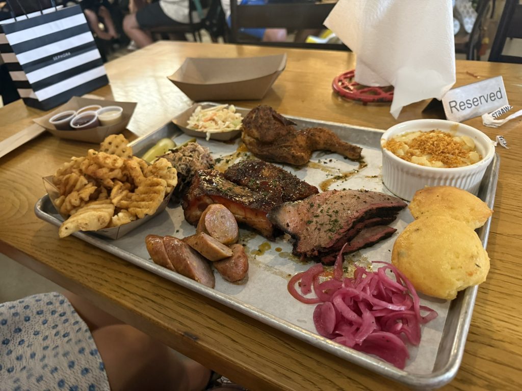 The Polite Pig Disney Springs