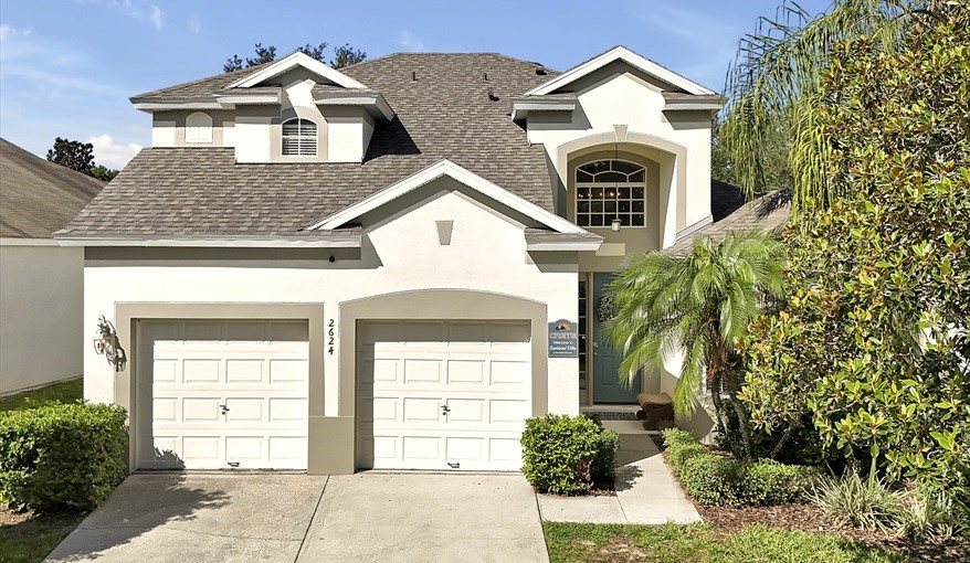 Villa in Kissimmee near Disney