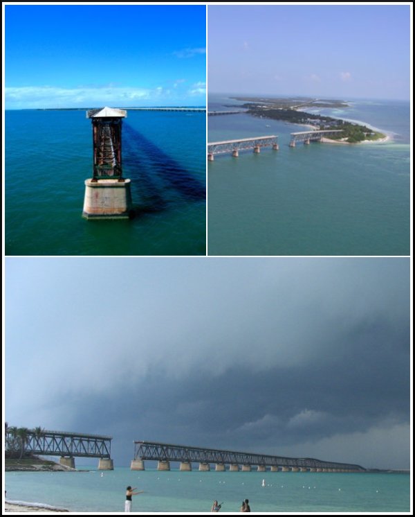 Bahia Honda Rail Bridge