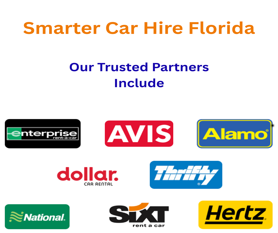 Smarter Car Hire Florida Trusted Partners