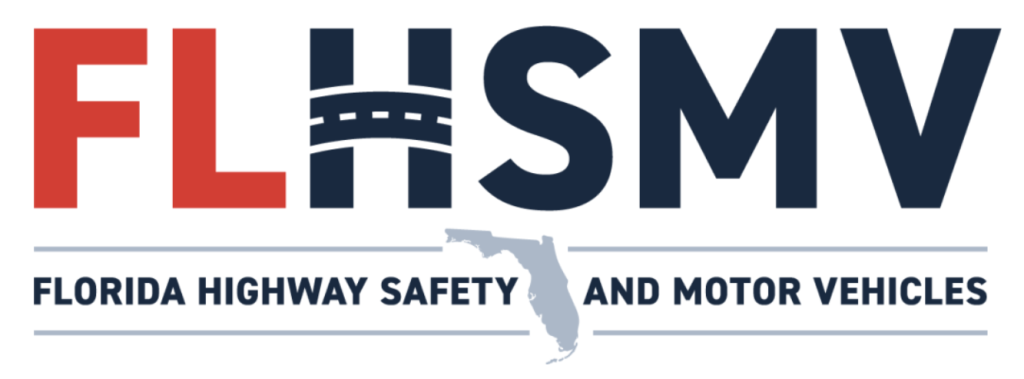 Florida Department of Highway Safety and Motor Vehicles official logo