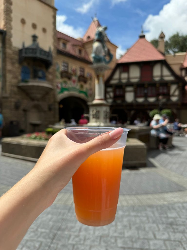 Drinking age Florida for UK Tourists