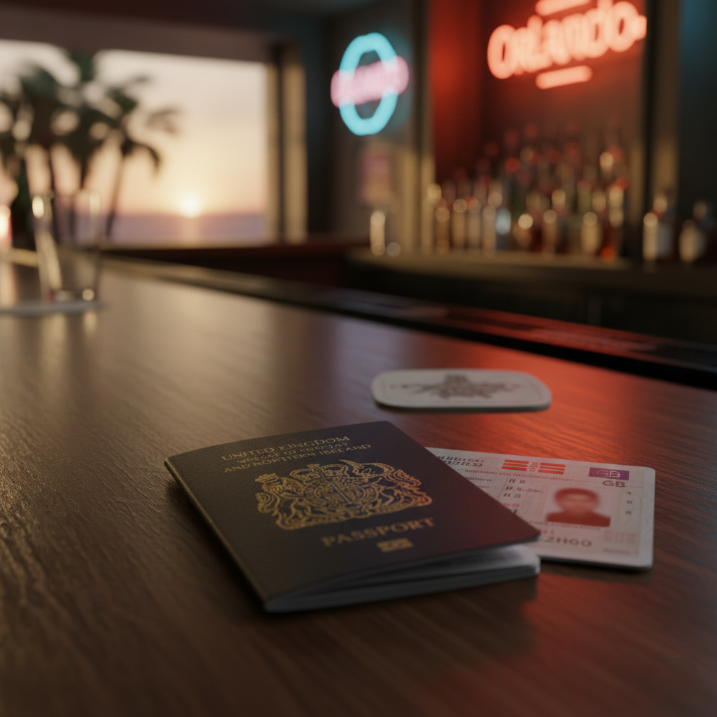 Drinking in Florida ID Requirements