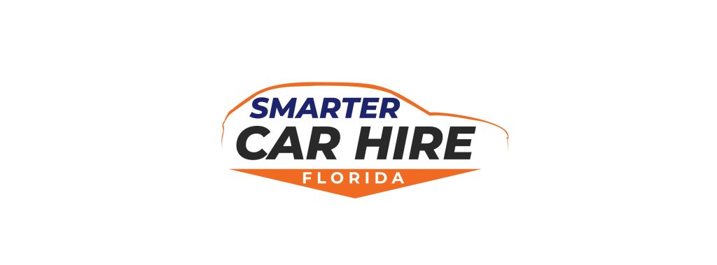 Smarter Car Hire Florida logo - FMVSS 213 certified car seats for rental