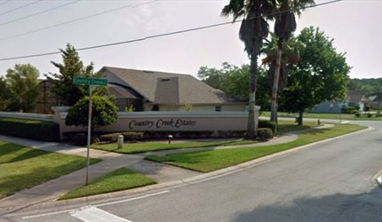 Country Creek, Kissimmee, Orlando. Country Creek, Kissimmee, Orlando