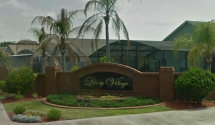 Liberty Village, Kissimmee, Orlando. Liberty Village, Kissimmee, Orlando