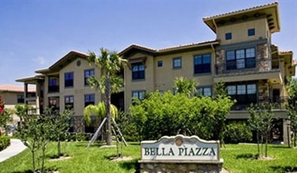 Bella Piazza, Kissimmee, Orlando. Bella Piazza, Kissimmee, Orlando