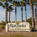 Rotonda West. Rotonda West, Rotonda West, Gulf Coast