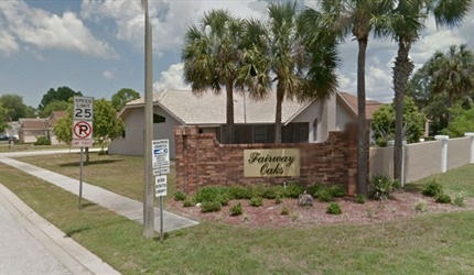 Fairway Oaks, Hudson. Fairway Oaks, Hudson, Gulf Coast