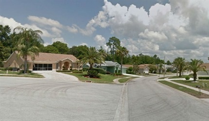 Fairway Oaks, Hudson. Fairway Oaks, Hudson, Gulf Coast