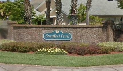 Strafford Park, Kissimmee, Orlando. Strafford Park, Kissimmee, Orlando