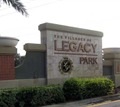 Legacy Park, Davenport, Orlando. Legacy Park, Davenport, Orlando