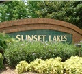 Sunset Lakes, Kissimmee, Orlando. Sunset Lakes, Kissimmee, Orlando