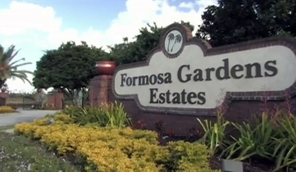 Formosa Gardens, Kissimmee, Orlando. Formosa Gardens, Kissimmee, Orlando