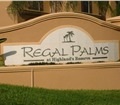 Regal Palms Resort, Davenport, Orlando. Regal Palms Resort, Davenport, Orlando