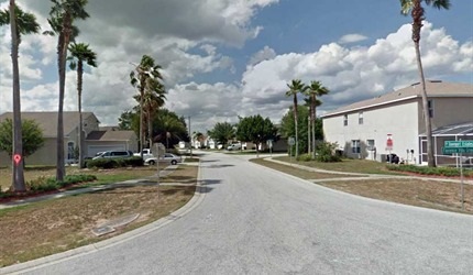 Lake Davenport Estate, Davenport, Orlando. Lake Davenport Estate, Davenport, Orlando