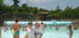 Disneys - Typhoon Lagoon. Disneys - Typhoon Lagoon