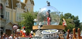 Walt Disney World - The Magic Kingdom. Walt Disney World - The Magic Kingdom