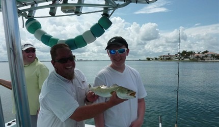 Captain Doug's Fishing Charter