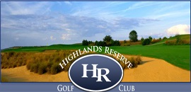 Highlands Reserve Golf Club. Highlands Reserve Golf Club