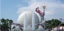 Walt Disney World - Epcot. Walt Disney World - Epcot