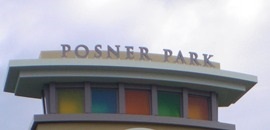 Posner Park. Posner Park
