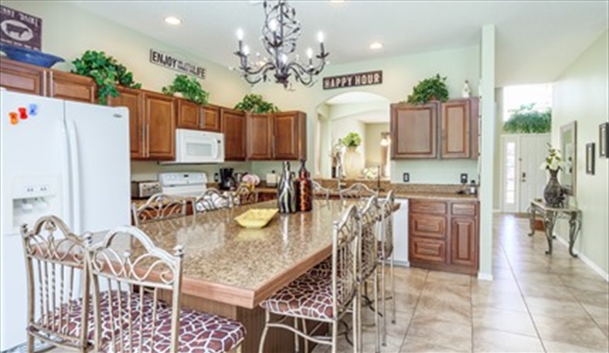 Villa Roughtallys in Lake Berkley Resort, Kissimmee, Orlando