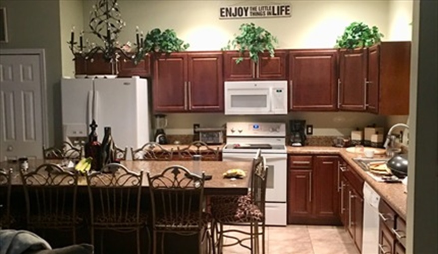 Villa Roughtallys in Lake Berkley Resort, Kissimmee, Orlando