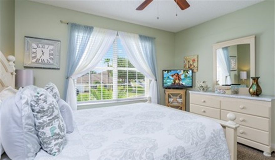 Villa Roughtallys in Lake Berkley Resort, Kissimmee, Orlando