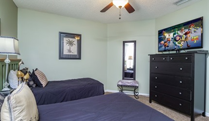 Villa Roughtallys in Lake Berkley Resort, Kissimmee, Orlando
