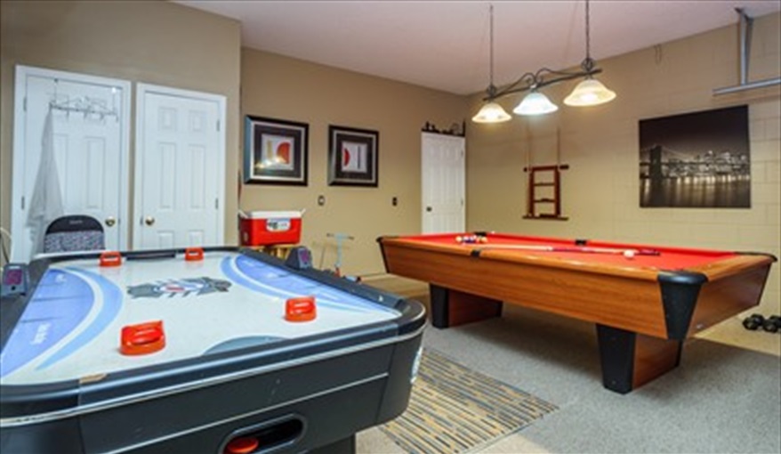 Villa Roughtallys in Lake Berkley Resort, Kissimmee, Orlando