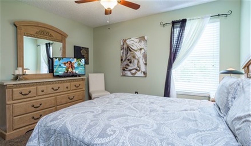 Villa Roughtallys in Lake Berkley Resort, Kissimmee, Orlando