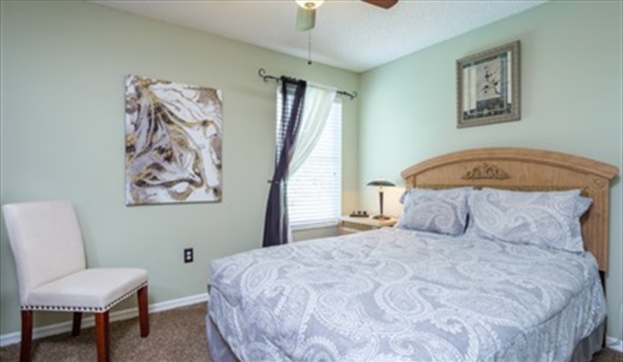 Villa Roughtallys in Lake Berkley Resort, Kissimmee, Orlando