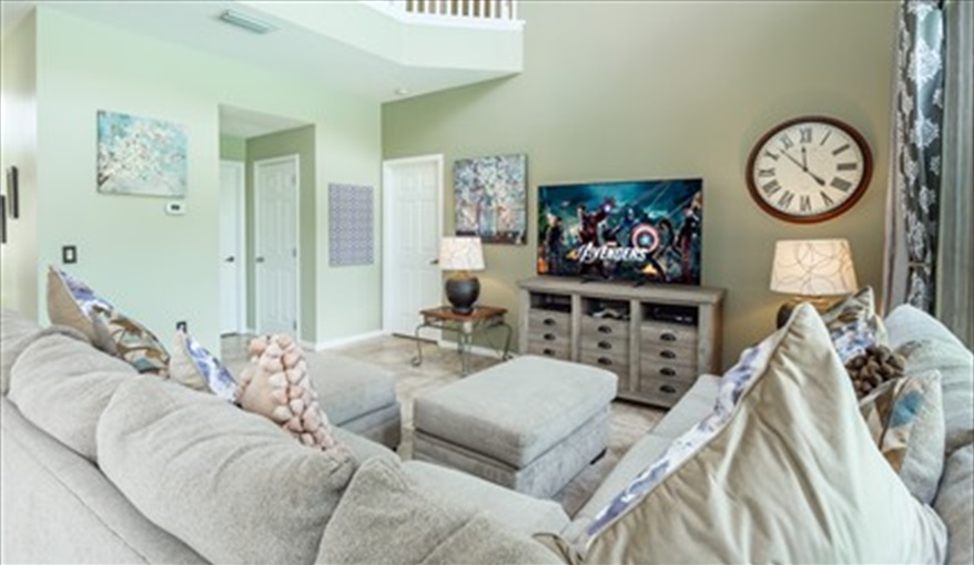Villa Roughtallys in Lake Berkley Resort, Kissimmee, Orlando