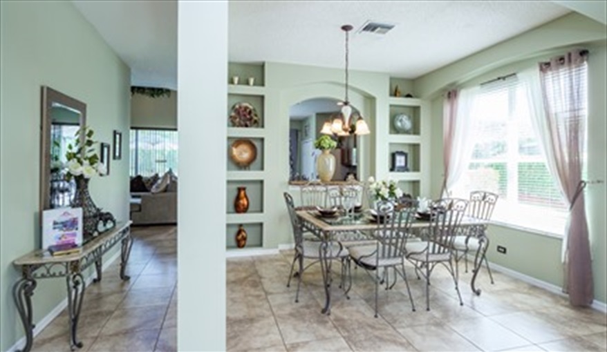 Villa Roughtallys in Lake Berkley Resort, Kissimmee, Orlando