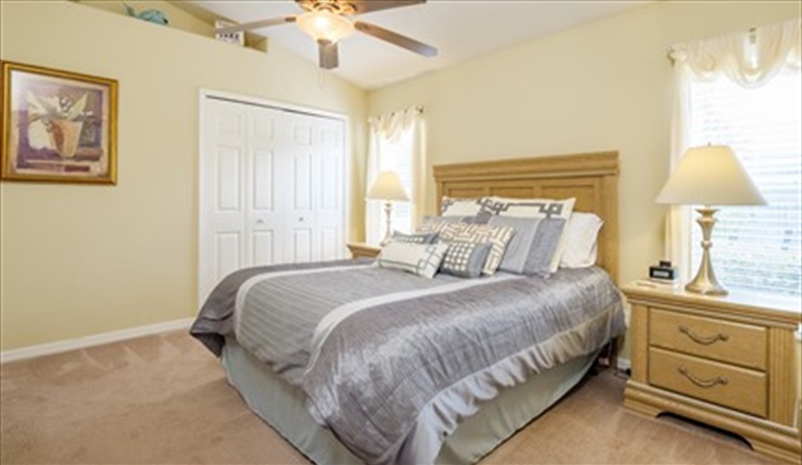 Villa Sandhill Crane Florida Villa in Orange Tree, Clermont, Orlando