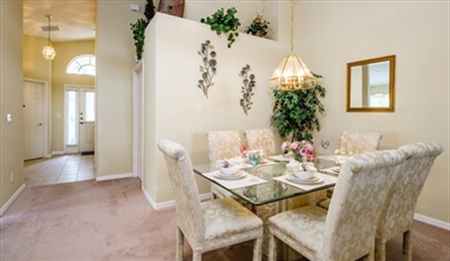 Villa Sandhill Crane Florida Villa in Orange Tree, Clermont, Orlando