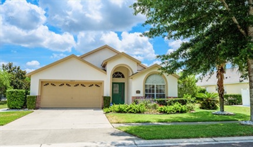 Villa Sandhill Crane Florida Villa in Orange Tree, Clermont, Orlando