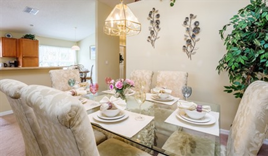 Villa Sandhill Crane Florida Villa in Orange Tree, Clermont, Orlando